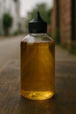CBD E Likit Esrar Aromalı Özel Premium seriler - Görsel 2